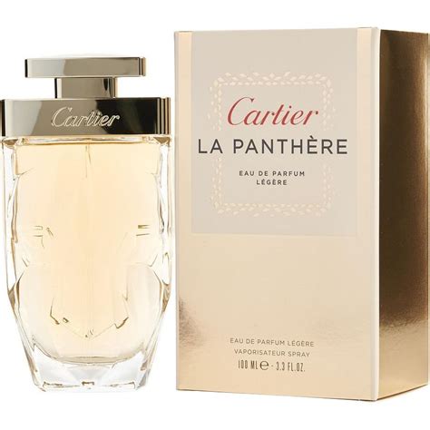 cartier panthere for sale|profumo panthere di cartier prezzo.